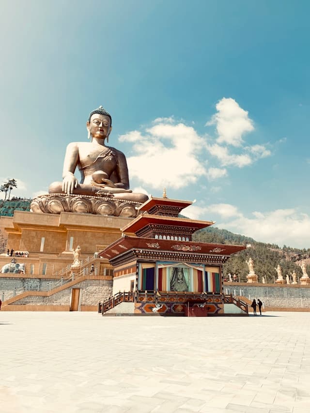 Buddha Point
