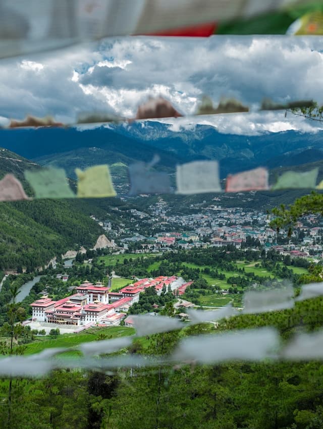 Tashichho Dzong